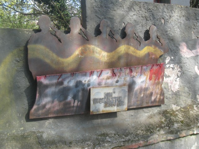 Denkmal für den unbekannten Deserteur (2014) Denkmal für den unbekannten Deserteur (2014)