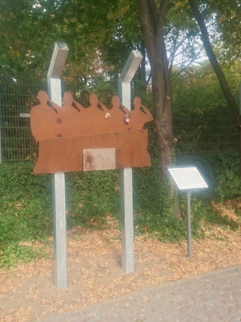 Denkmal für den unbekannten Deserteur (2018) Denkmal für den unbekannten Deserteur (2018)