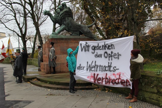 Protestaktion (2017) Protestaktion (2017)