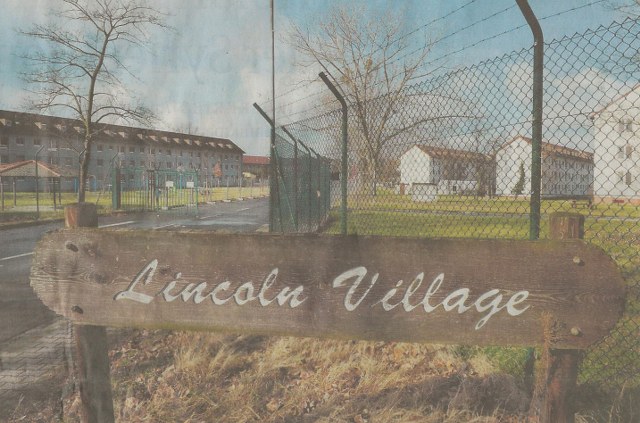 Lincoln-Siedlung 2013